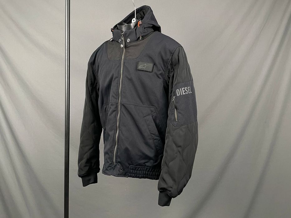 Мотокуртка Alpinestars,Dainese, Spidi AS-DSL Kensei New