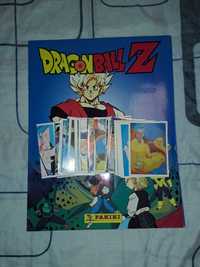 Cromos Dragon Ball Z Cromos Grandes (Panini)