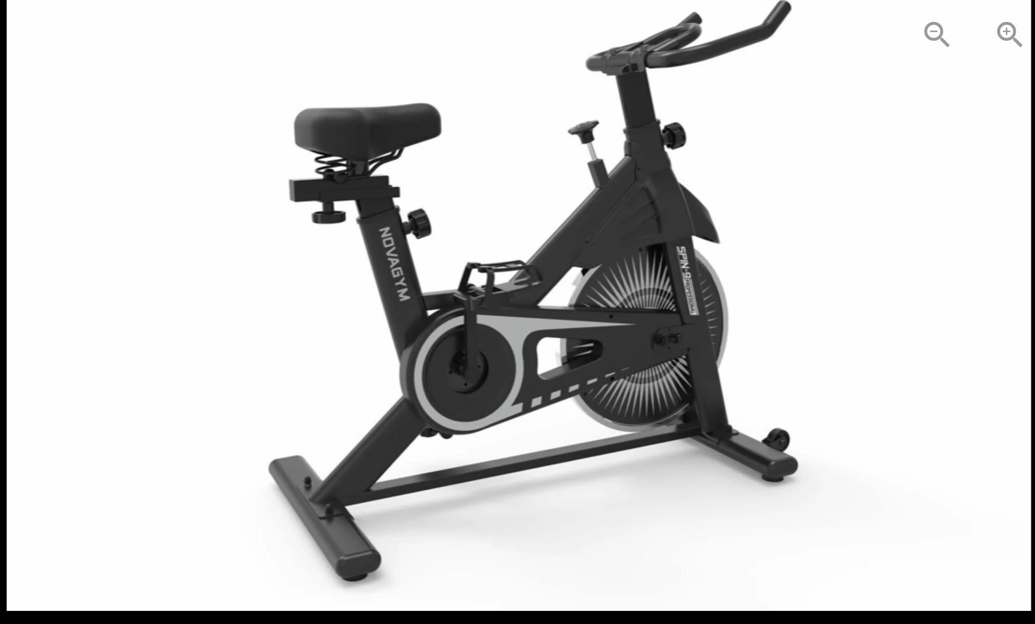 Rower Treningowy Nova gym spin-9 professional