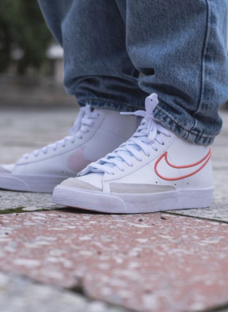 Кеды, кроссовки Nike blazer mid 77 SE2 (gs) оригинал