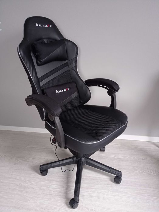 Fotel biurowy, gamingowy. Nowy. Możliwość transportu