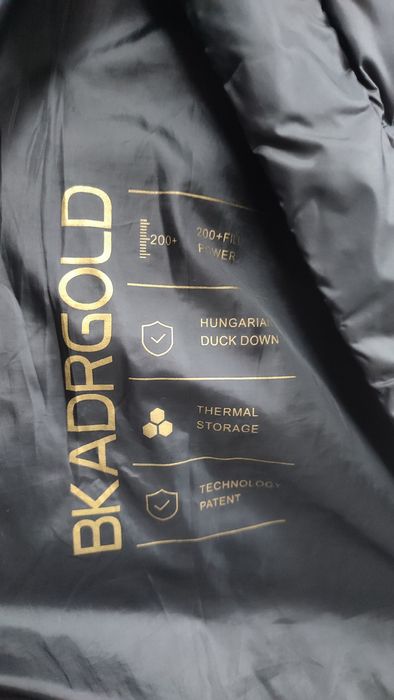 Пуховик куртка пальто