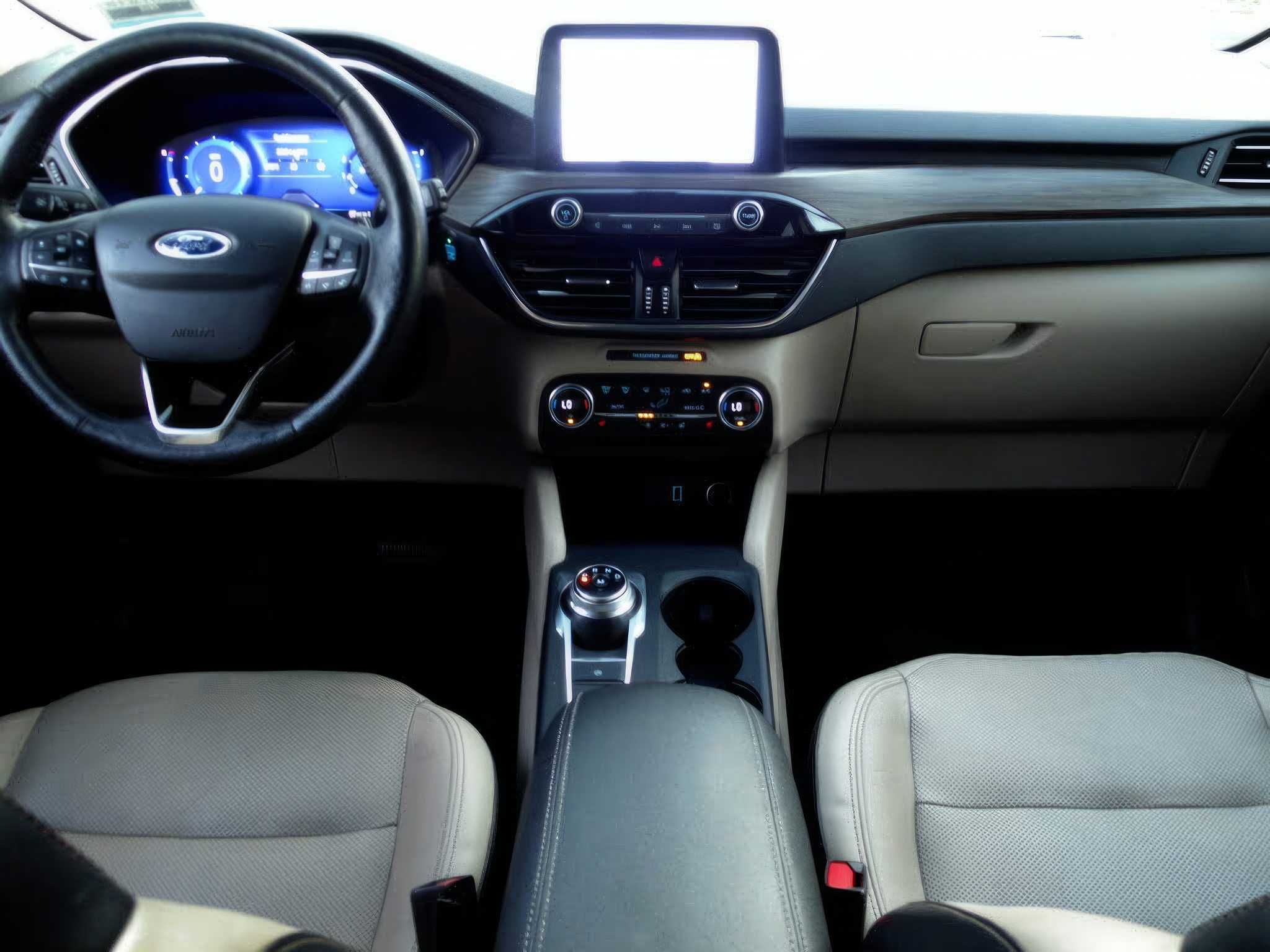 2020 Ford Escape Titanium AWD