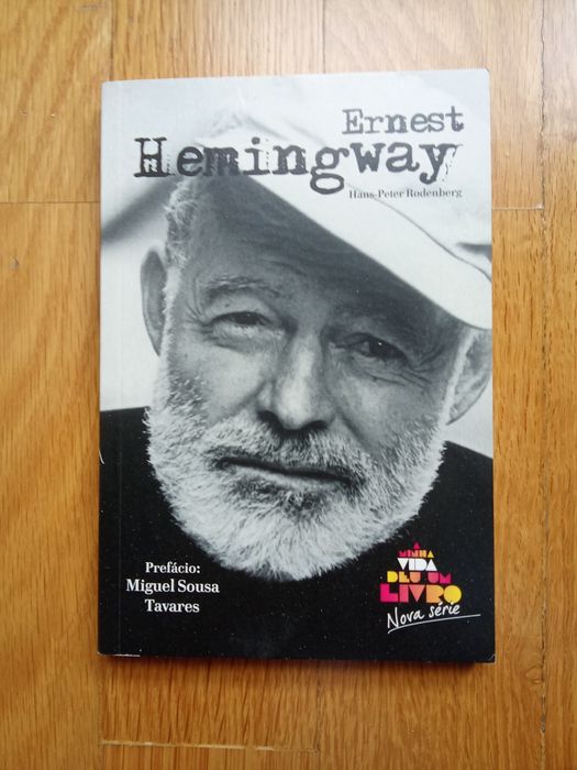 Ernest Hemingwayh