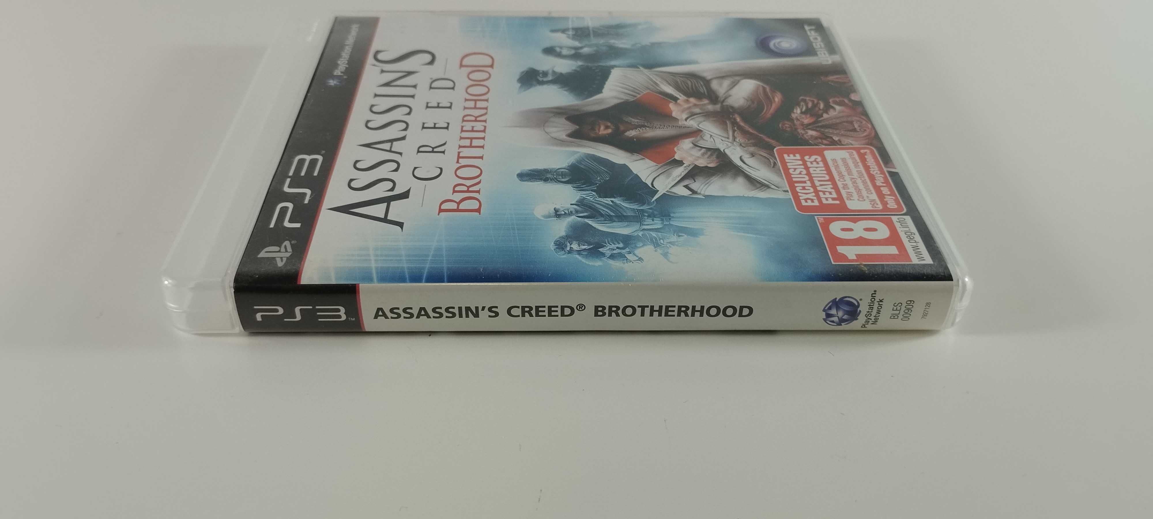 Assassin's Creed: Brotherhood Playstation 3 PS3