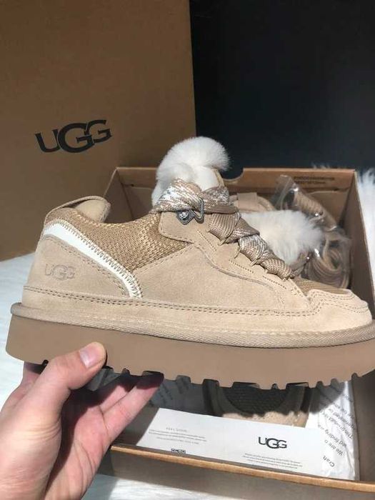 UGG Lowmel Sand R.40