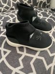 Buty Zara 24, czarne dziewczęce