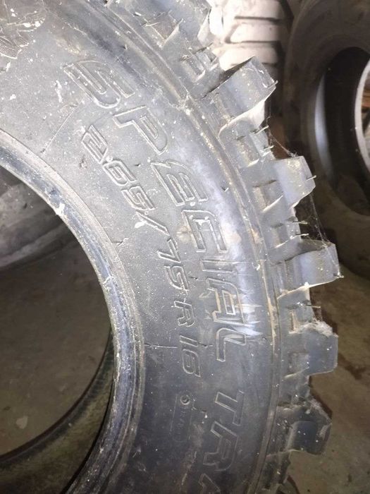 Шина легкова безкамерна 265/75 R16 116 T всесезонна Sagra