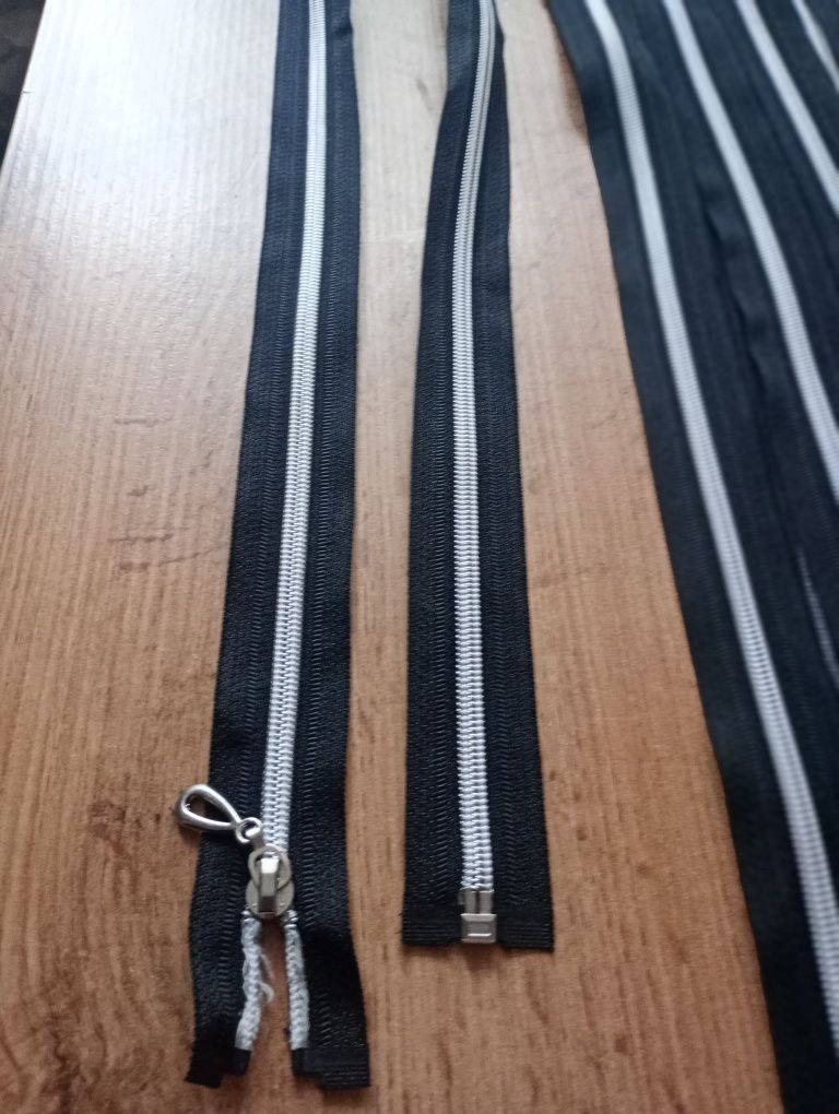 Zamki ,suwaki do kurtek