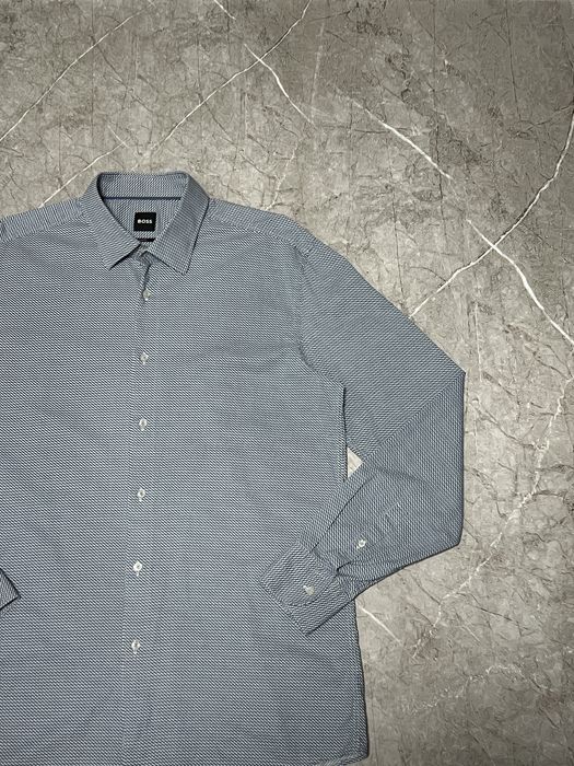 Сорочка BOSS (оригінал, нова колекція)