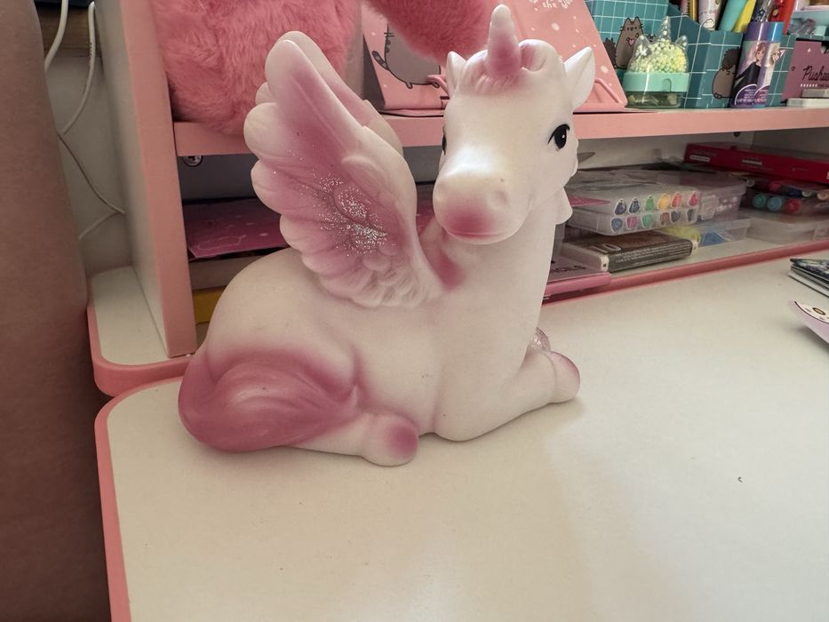 Ночнік дитячий єдиноріжка