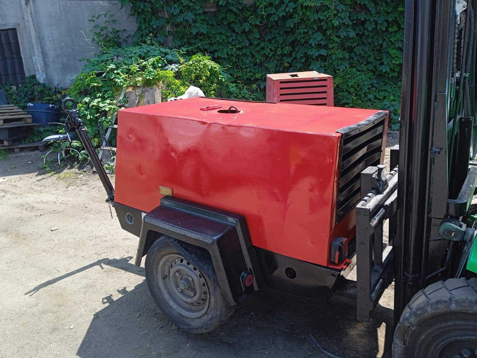 Компресор Kaeser M 22, 2000 р.