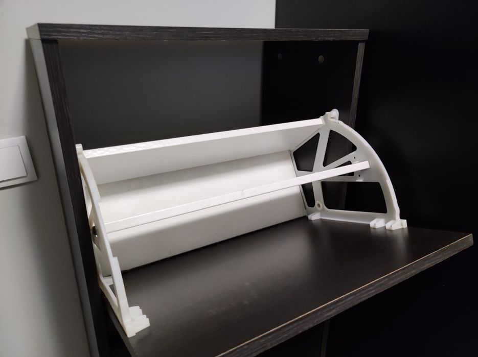 Sapateira ikea wengue