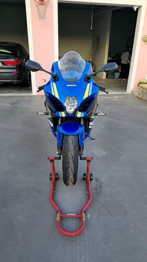 Suzuki gsxr 1000 l7