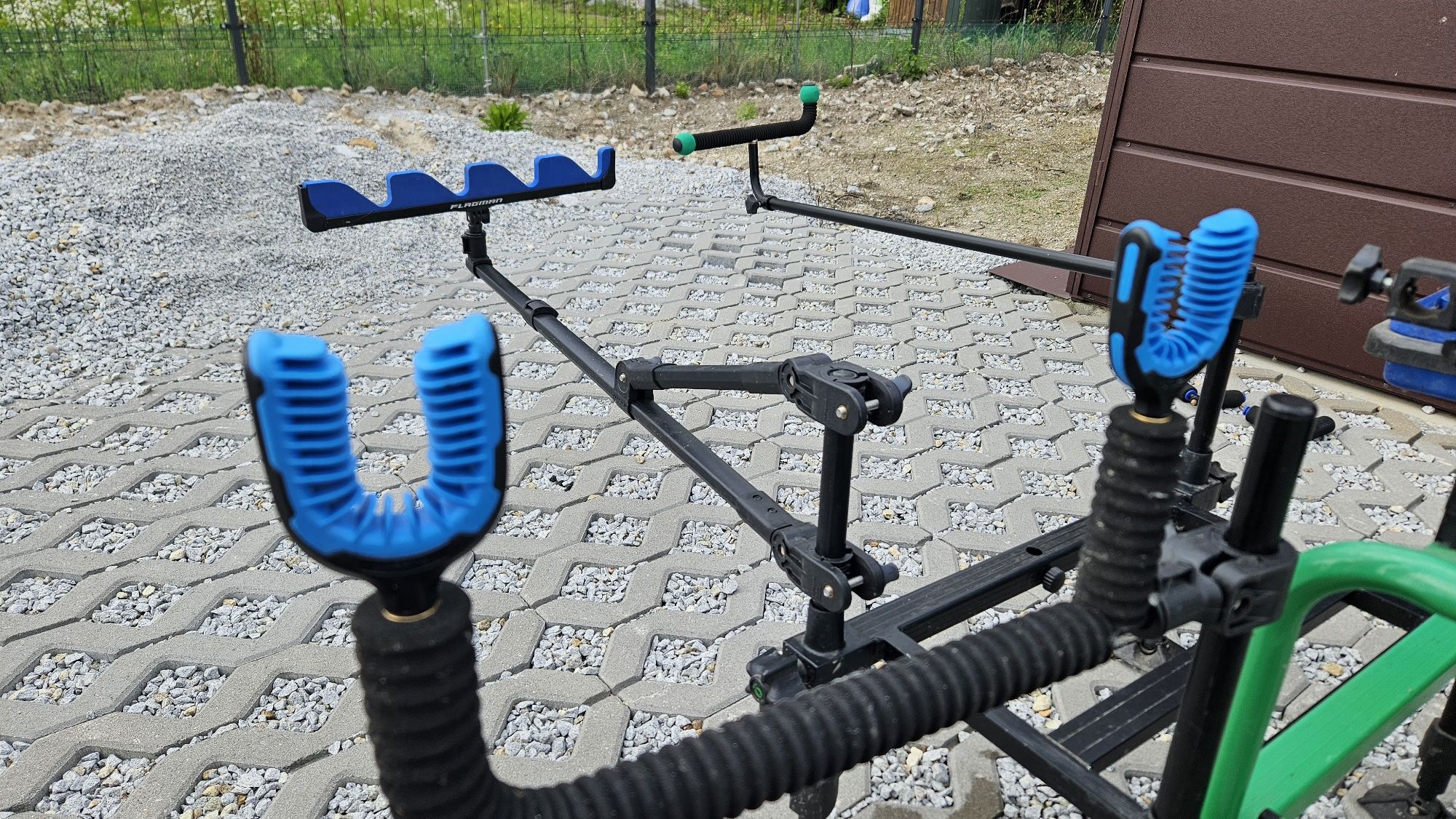 Kosz do feedera plus osprzęt