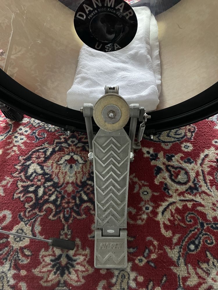 Барабани Mapex Mars Pro Series повний комплект