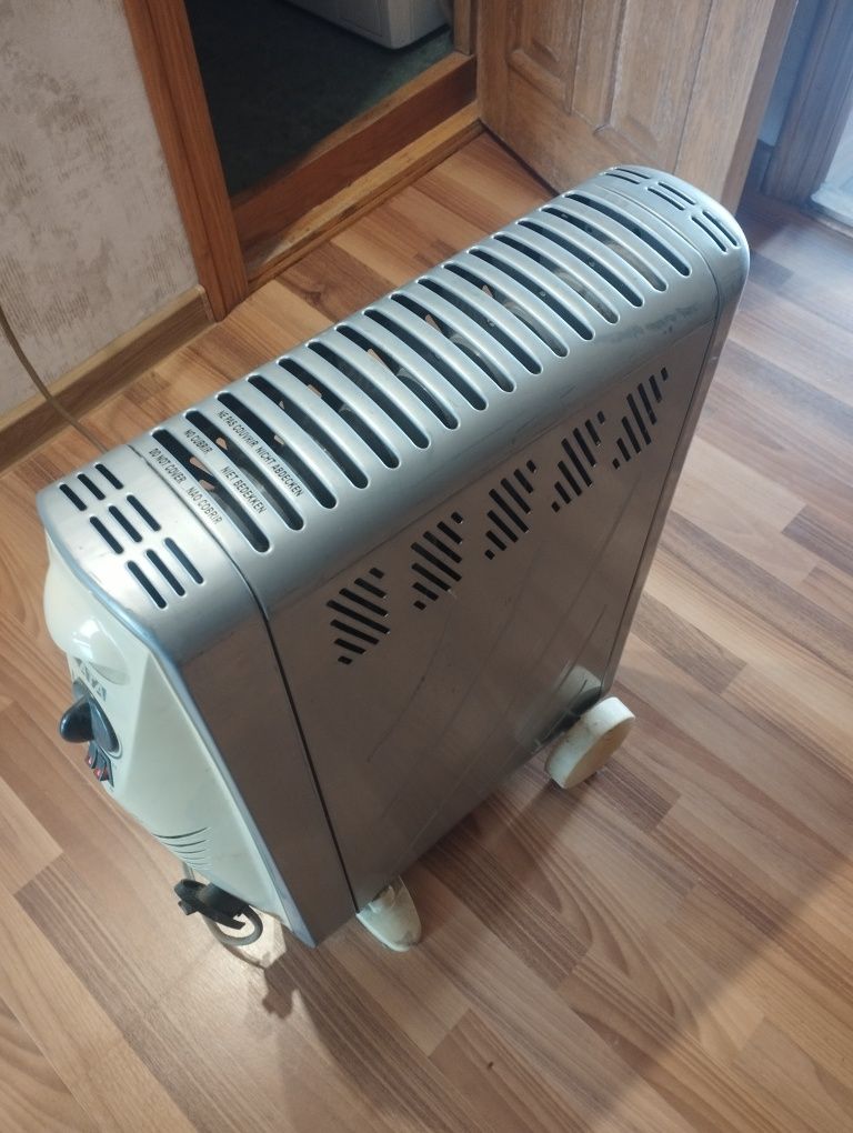 Обогреватель масляный Cata, 2000W, 9 секций.