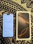 Iphone 16 pro max