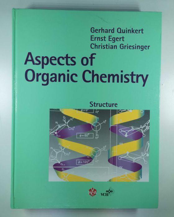 Aspects Of Organic Chemistry: Structure