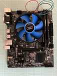 MSI H310M PRO-M2 PLUS + Intel i3 9100f + 8gb ram