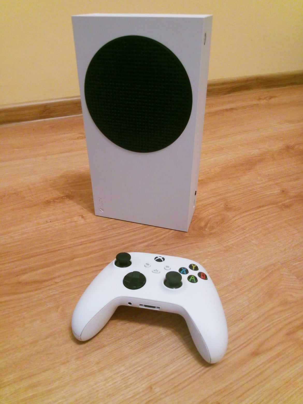 Xbox Series S - stan ideał!