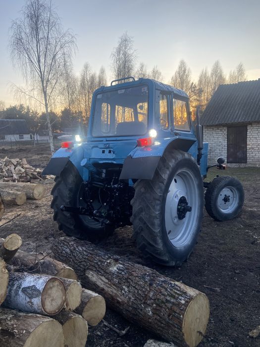 Продам трактор МТЗ-80