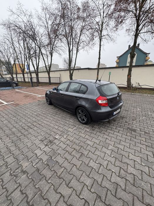 Na sprzedaż BMW e87