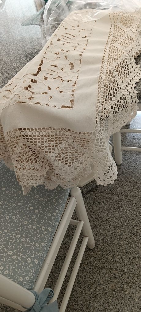 Toalha de mesa de jantar