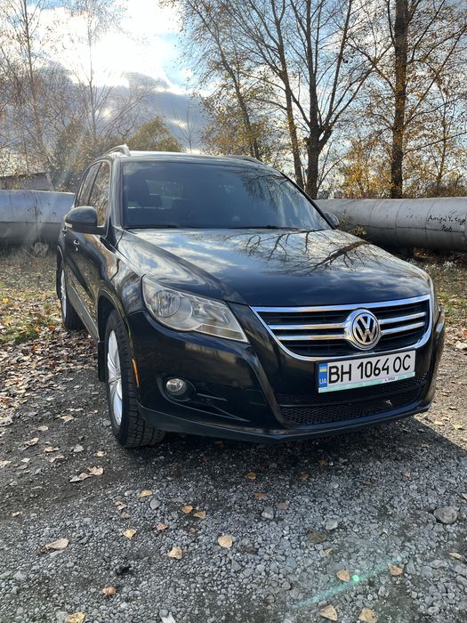 Volkswagen Tiguan 2011 • 2.0 TSI