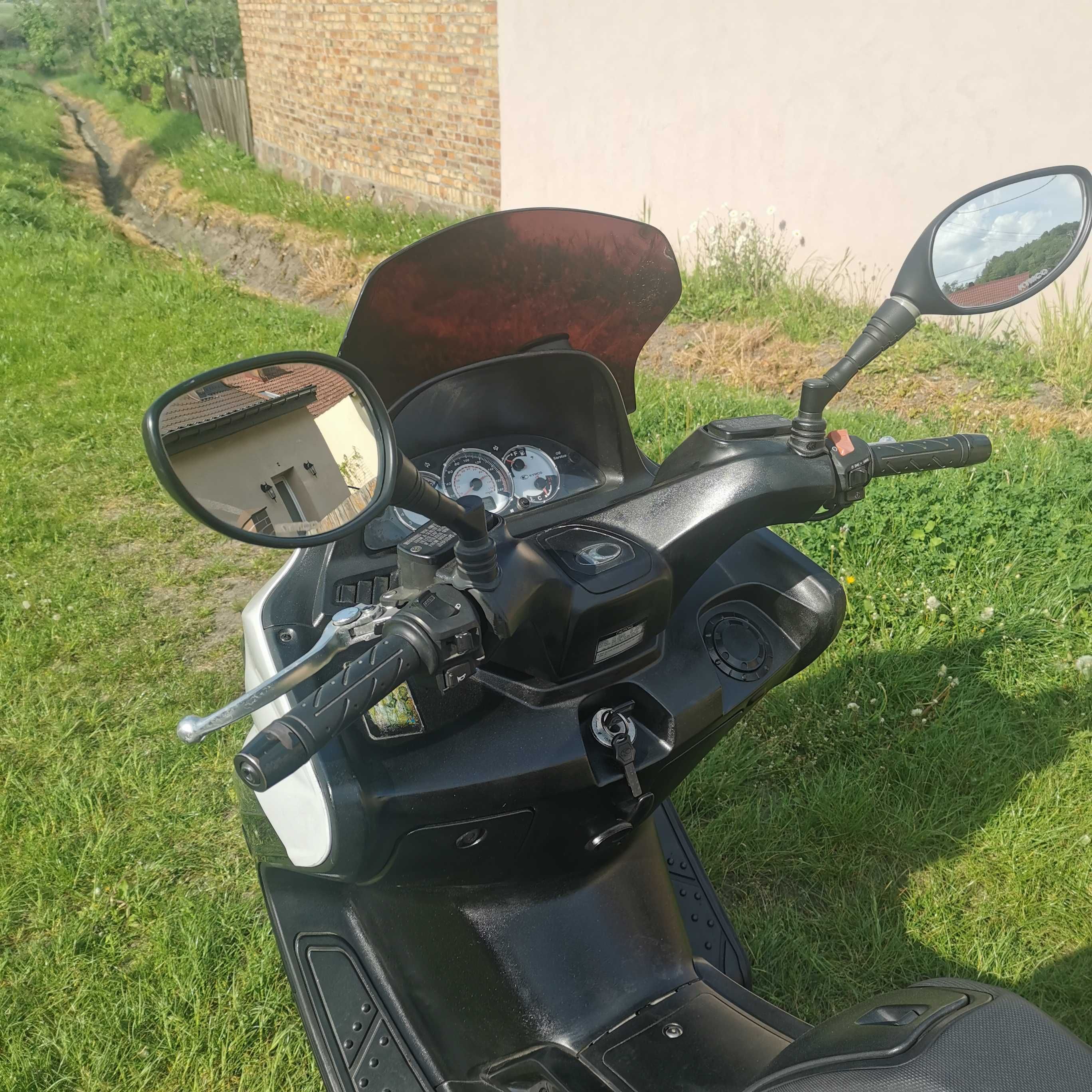 Kymco xciting 300Ri