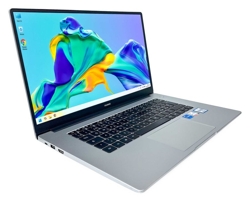 Ноутбук Huawei MateBook D15: Core i5-1135G7/8ГБ/256ГБ/15.6"