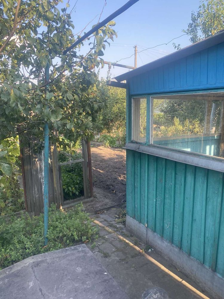 Продається сад 6 соток місто Камʼянське, Дніпропетровська область