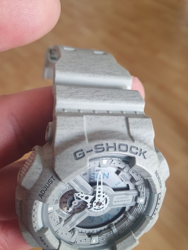 Casio G-Shock GA-110HT