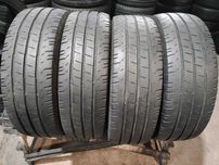 Шини резина літо 205/65 R16C Continental ContiVanContact 200