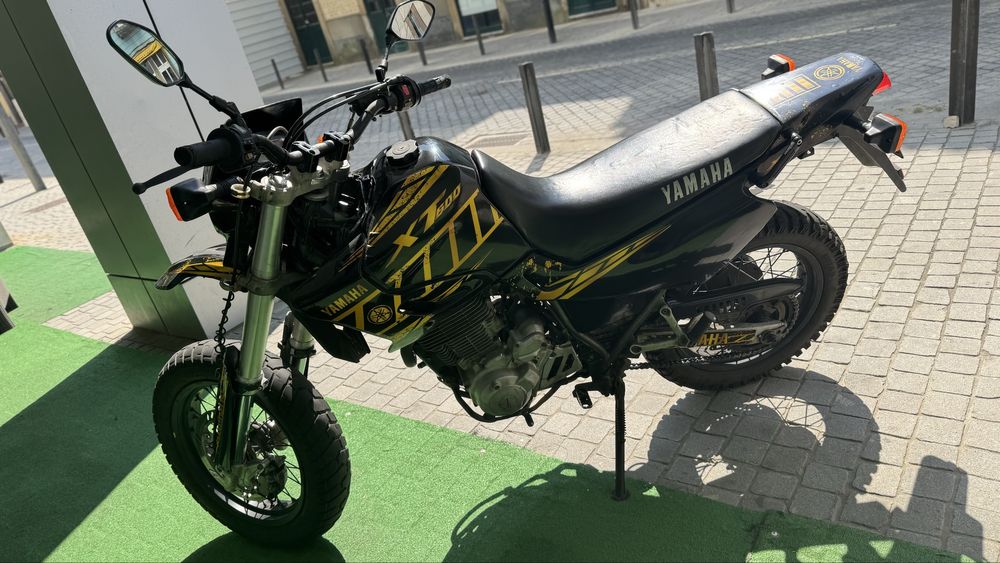 Yamaha xt600 ano 2000