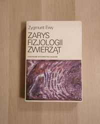 Zarys fizjologii zwierząt - Zygmunt Ewy