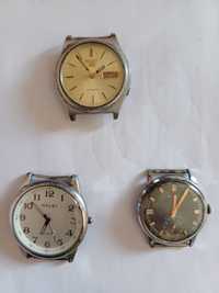 Relógios Antigos  Seiko 5 modelo 7009 e outros