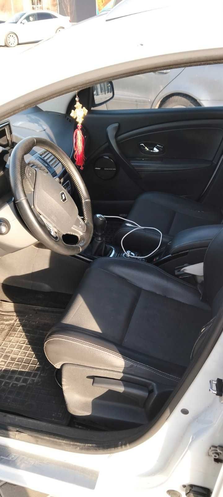Renault Megane 3 Bose універсал