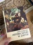 historia sztuki w zarysie