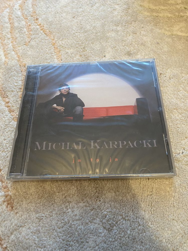 Plyta Michal Karpacki - Ja to Ja
