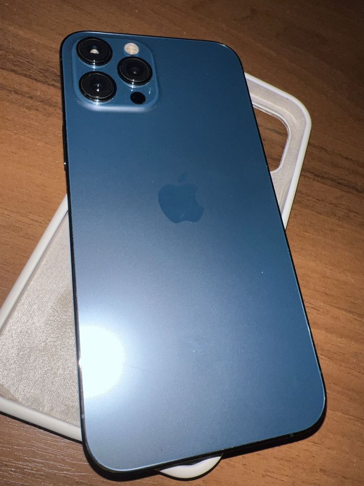 Apple iPhone 12 Pro Max 256GB Pacific Blue