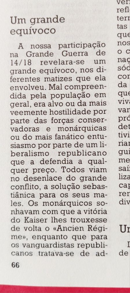 Aviação Portuguesa na 1a Guerra