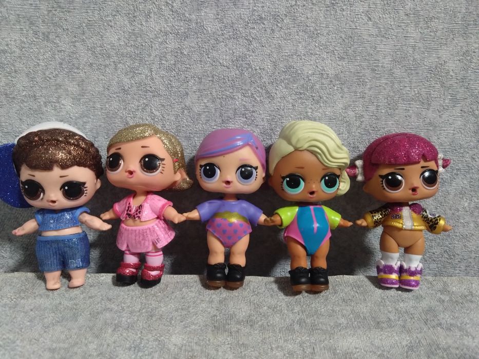 Лялька LOL, LOL, лялька