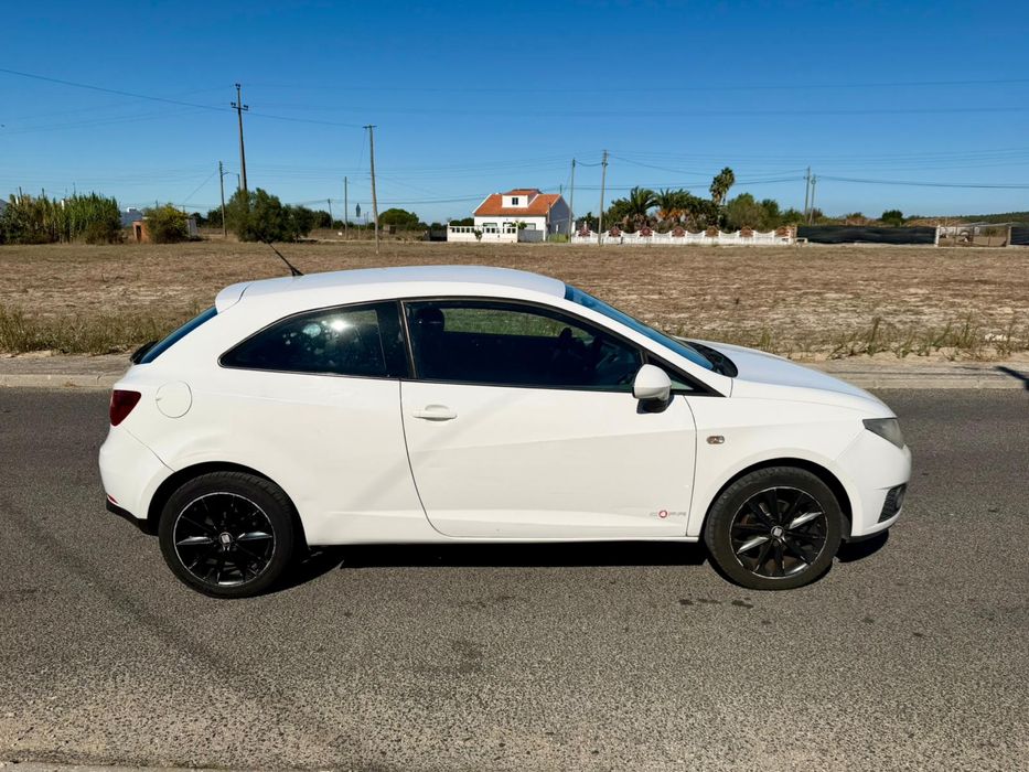 Seat Ibiza Tdi - Diesel - 1 dono - Possibilidade financiamento