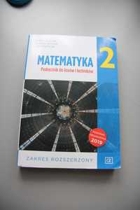 Matematyka 2. Zakres rozszerzony.