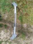 Ford Mondeo MK 4 lift Spojler zderzaka przedniego
