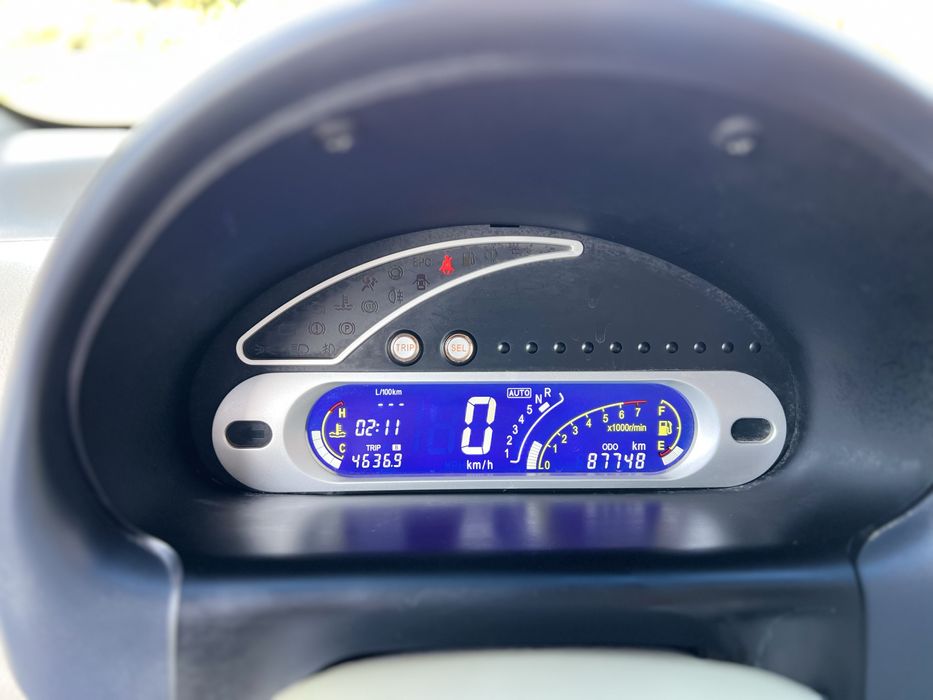 Chery qq автомат збережений стан