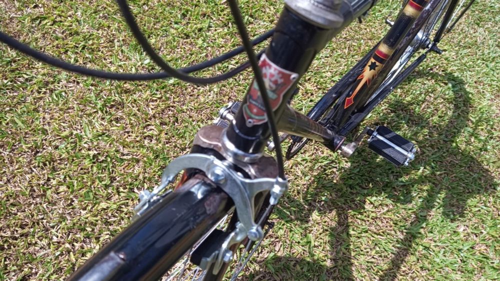 Bicicleta pasteleira