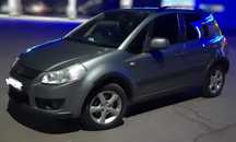 Продам Suzuki SX4 4x4