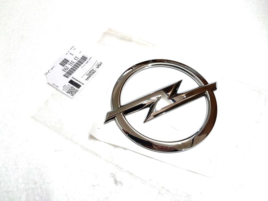 Nowy znaczek emblemat klapy tył OPEL ASTRA J KOMBI